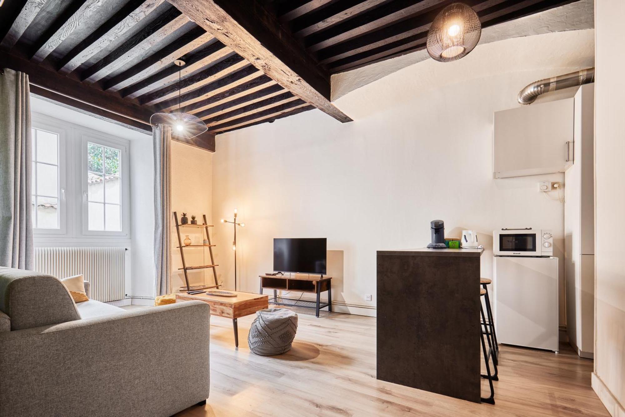 L'Authentique Bressan Apartamento Bourg-en-Bresse Exterior foto