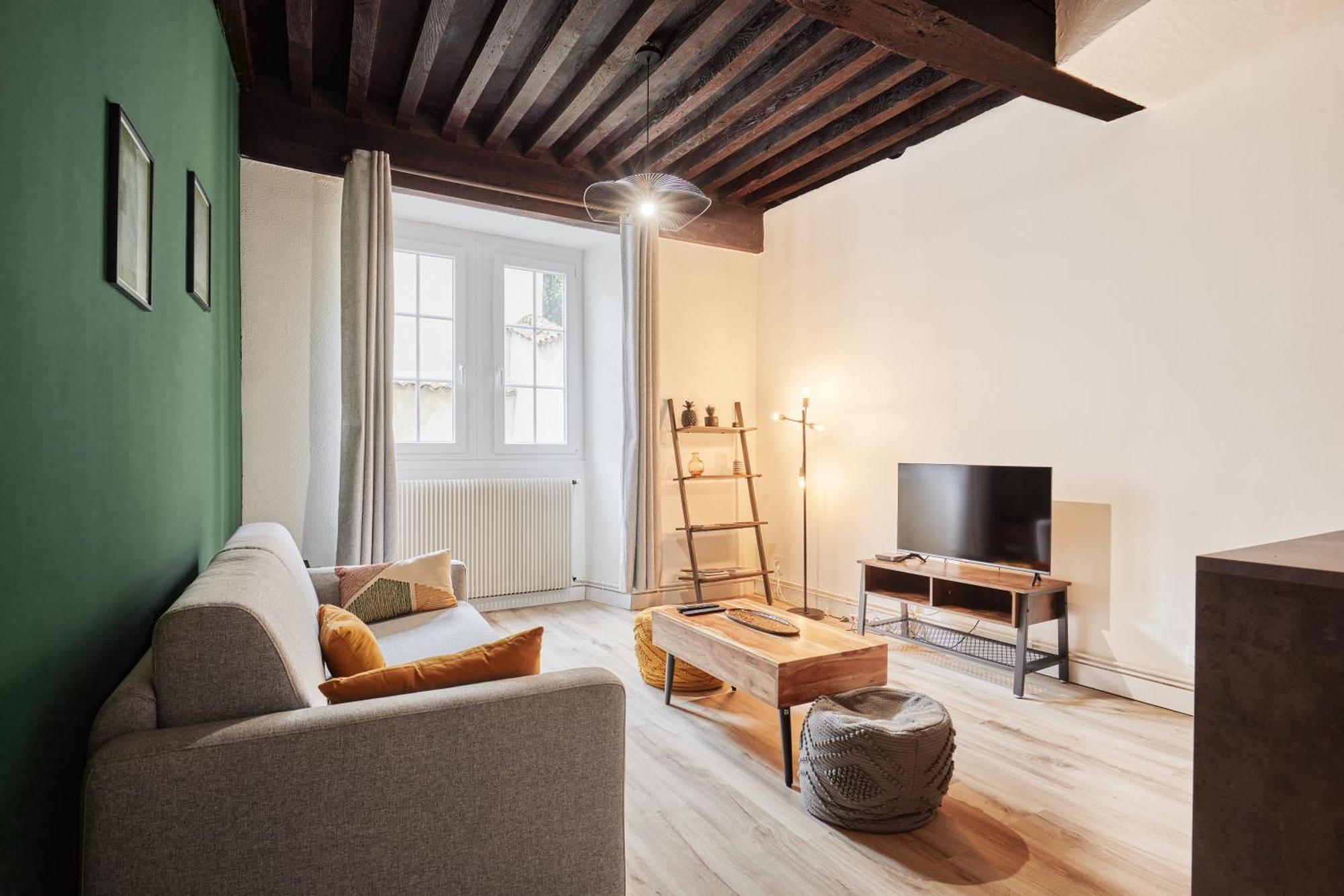 L'Authentique Bressan Apartamento Bourg-en-Bresse Exterior foto